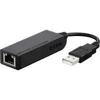 D-Link Adaptateur USB 2.0 vers Fast Ethernet 10/100 Mbps - DUB-E100