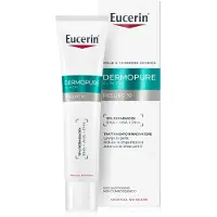 Eucerin Dermo Pure Exfoliating Salicylic Acid Night Scrub, 40 ml,