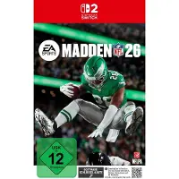 Madden NFL 26 NSW2