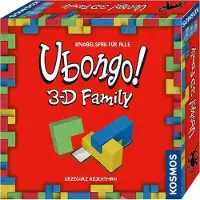 Kosmos 683160 - Ubongo Famille en 3D