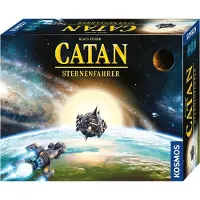 Kosmos Catan Conducteur des étoiles