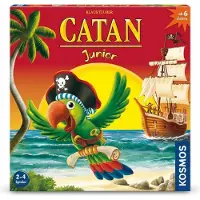 Kosmos Les colons de Catan Junior