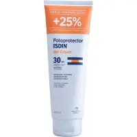 Isdin Extrem Gel Crema Fotoprotector Spf30 250ml Multicolore 250 ml Homme