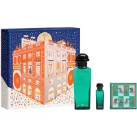 Hermès Paris Eau d'orange verte Eau de Cologne Set coffret cadeau mixte