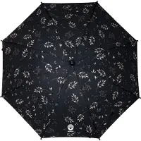 Dooky Parasol/Parapluie pour Poussette - UV50+ - Feuilles romant - - UneTaille - Accessoire