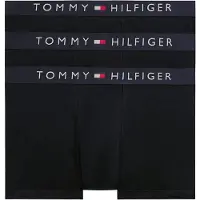 Tommy Hilfiger Underwear Boxers 'Essential' bleu foncé / rouge / blanc