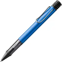 Lamy Stylo à bille AL-star bleu Couleur de l'encre : noir (1x)