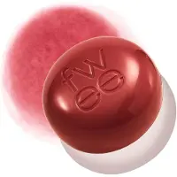 FWEE Lip&Cheek Blurry Pudding Pot stick bicolore lèvres et joues teinte RS05 Film (Faded Moment) 5 g