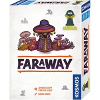 Kosmos Franckh-Faraway