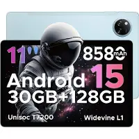 Doogee Tablette Tab A9 Pro+ 6gb/128gb 11´´