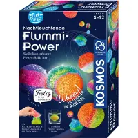Kosmos Noctilucent FlummiPower