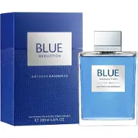 Antonio Banderas Blue Seduction pour Homme EDT 200 ml M
