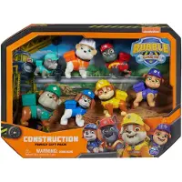Ryhmä Hau Team Rubble Pack Figure Multicolore Enfants