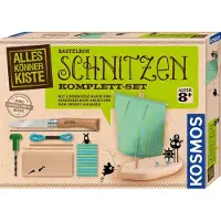 Kosmos Kit complet de sculpture