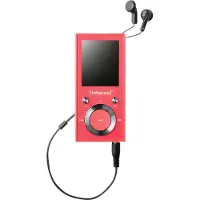 Intenso VIDEOSCOOTER 16GB BT PINK