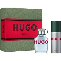 HUGO BOSS Hugo Man EDT 75 ml + DEO en spray 150 ml M