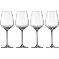 Ritzenhoff & Breker 819762 Verre à vin blanc JIVE, 0,37 l