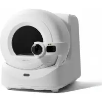 Petkit Purobot Ultra Cat Litter Box Clair