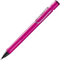 Lamy Druckbleistift Safari Rot 0,5 mm