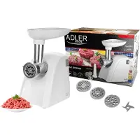 Adler Ad 4803 Food Chopper 2000w Clair One Size / EU Plug 220V