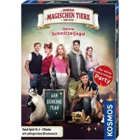 Sonstige Verlage L'école des animaux magiques - Le film : ta chasse au trésor