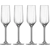 Ritzenhoff & Breker Jive Sektgläser, Verres à vin, Transparent