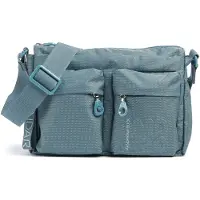 Mandarina Duck Md 20 Qmtx5 Crossbody Bleu Homme