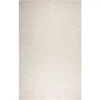 vidaXL Tapis ZIZUR Crème 200x290 cm Aspect jute Intérieur et extérieur