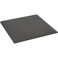 vidaXL Têtes de lit murales, 12 pièces, velours gris foncé