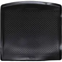 vidaXL Tapis De Coffre Noir Adapté Pour Seat Tarraco Tpe
