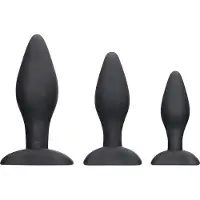 Ouch! Apex Ensemble Plugs Anal