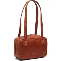 The Chesterfield Brand Cuir sac à épaule Fenno Shoulder Bag Cognac brun