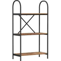 vidaXL Étagère Bois ancien 60 x 30 x 109 cm Bois d'ingénierie