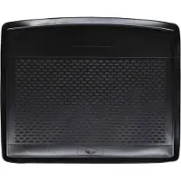 vidaXL Tapis De Coffre Noir Compatible Avec Hyundai Tucson Tpe