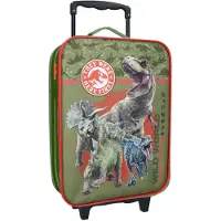 Jurassic World Made to Roll valise à roulettes Jurassic World
