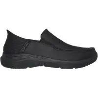 SKECHERS Chaussure basse 'Slip-Ins Parson - Oswin' noir
