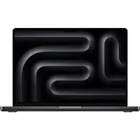 Apple MacBook Pro 14 Pouces M4 Pro (CPU 12 Cœurs/GPU 16 Cœurs) 24 Go/512 Go Noir Sidéral AZERTY