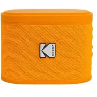 Kodak Soundbrix Bluetooth Speaker Orange