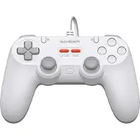 GameSir T3 WT Tegenaria Lite Wired Controller White