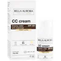 Bella aurora Anti-Dark Spots CC crème Light 30 ml