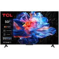 TCL 50" LED P61K 4K (2025)