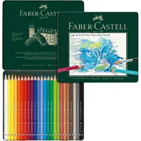 Faber-Castell 117524 Pencils Multicolore Enfants