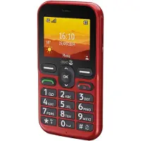 Doro Téléphone À Clavier Leva L10 4g Pour Seniors Avec Bouton Sos