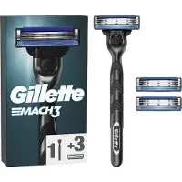 Gillette MACH3 RASOIR - Rasoir mécanique 1 pc(s)