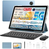 Blackview Tablette Zeno 10 8 Go/128 Go, 10,1 pouces Taille unique / Prise UE 220 V Taille unique