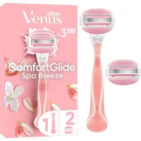 Gillette Venus Spa Confort Glide Breeze - Rasoir + 2 têtes de rechange
