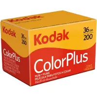 Kodak Gold 200 ISO Pellicule 35 mm - 36 poses