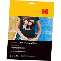 Ginza.se T-SHIRT TRANSFER DARK X5