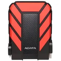 ADATA Disque Dur Externe HD710 Pro 1000Go Noir, Rouge - 2.5" - USB 3.1 - Alimenté par Port USB