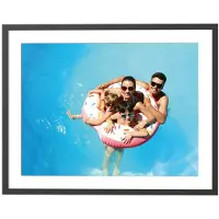 Agfa AgfaPhoto Frameo APF1700 17 Pouces Noir